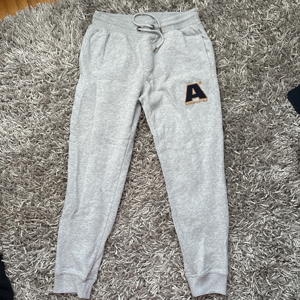 Aéropostale Gray Joggers